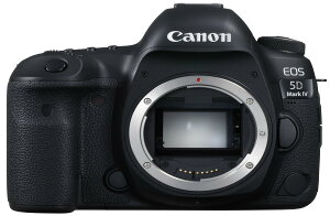 Canon fW^჌tJ EOS 5D Mark IV {fB[ EOS5DMK4