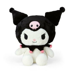 TI(SANRIO) TI ʂLL N~ N~ kuromi 50×42×30cm X^_[hh[ LN^[ 230723 SANRIO
