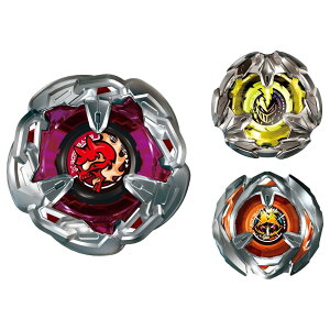 �^�J���g�~�[(TAKARA TOMY) BEYBLADE X �x�C�u���[�hX BX-21 �w���Y�`�F�C���f�b�L�Z�b�g ����
