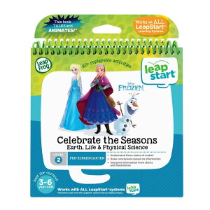 LeapFrog LeapStart AiƐ̏ Celebrate The Seasons