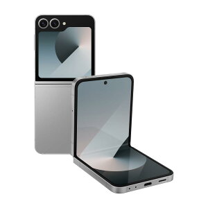 Galaxy Z Flip6 b512GBbVo[VhEbGalaxy AIΉbSIMt[ X}z { [bSamsung Kib܂肽AItHbFeliCaΉbCfBXvC7.6C`bobe[ 4,000mAhbS