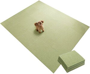 y{  L 􂦂zTR[ Ȃ WCg}bg ybgp 45×45cm O[ 30 J[ybg^Cv z ^C}bg KN-75