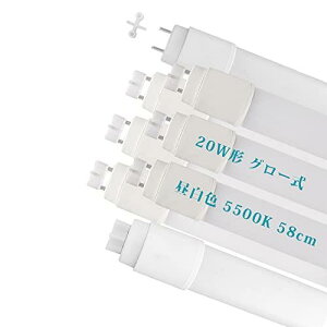 BEST CHOICE LEDu 20w` 580mm LED u 20W 6000K F PLیς O[Hsv LEDƖCg G13 T8 LED Ɩ ᔭM ύ _ y8{zBCT8-60A-D-8