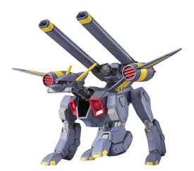 HG 機動戦士ガンダムSEED R-12 TMF/A-802 モビルバクゥ 1/144スケール 色分け済みプラモデル