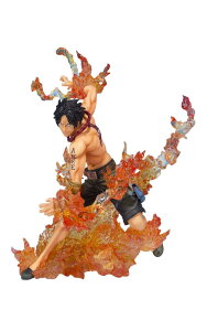 BANDAI SPIRITS(o_C Xsbc) tBMA[cZERO ONE PIECE |[gKXEDEG[X -Brother's Bond-(ZJ) 155mm PVC&ABS hς݊itBMA