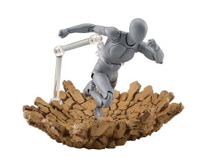 BANDAI SPIRITS(�o���_�C�X�s���b�c) ��EFFECT IMPACT Beige Ver. for S.H.�t�B�M���A�[�c ��180mm PVC&ABS�� �h���ς݊����i�t�B�M���A