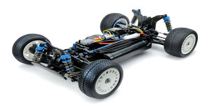 ^~(TAMIYA) 1/10 dRCJ[V[Y No.717 1/10RC TT-02BR V[VLbg 58717