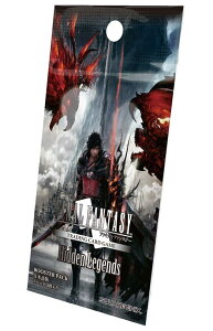 FF-TCG �u�[�X�^�[�p�b�N ��߂�ꂽ�`�� ���{��� BOX