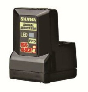 SANWA RX-492i FH5-4ch �C���W�P�[�^�[�@�\�t 107A41384B