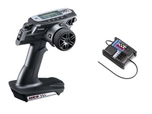 SANWA MX-6 RX-391W/PC 101A32505B