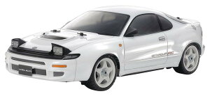 ^~ 1/10 dRCJ[V[Y No.730 g^ ZJ GT-FOUR RC ST185 (TT-02V[V) 58730