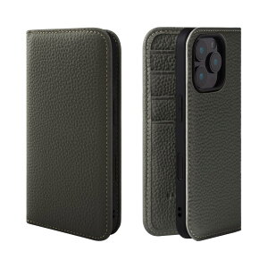 HANATORA iPhone16Pro P[X 蒠^ {v X}zP[X X}z X^h R[hz_[ t VNJ[tU[ Mtg }OlbgȂ I[uO[ PH-16Pro-OliveGray