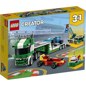 ���S(LEGO) �N���G�C�^�[ ���[�X�J�[�A���g���b�N 31113