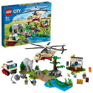 S(LEGO) VeB oIǂԂXL[ 60302  ubN v[g 蕨 ̂  ǂԂ j̎q ̎q 6Έȏ