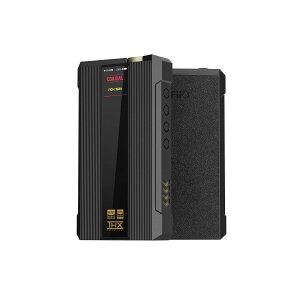 FiiO Q7【国内正規店販売品】ヘッドフォンアンプ デュアルTHX AAA-788+ DAC アンプ M17