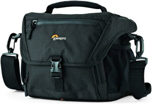 ���[�v��(Lowepro) �J�����V�����_�[�o�b�O �m�o160AW II 4L �R���p�N�g �A�N�Z�T���[�|�P�b�g�[�� ���C���J�o�[�t�� �u���b�N LP37209-PKK