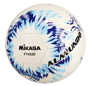 �~�J�T(MIKASA) �T�b�J�[�{�[�� 4���� ���{�T�b�J�[���� ���苅 ALMUNDO(�A�������h) ��D�� �u���[/���C�g�u���[ FT452D-BLLB ��������0.610�`0.820(kgf/?)