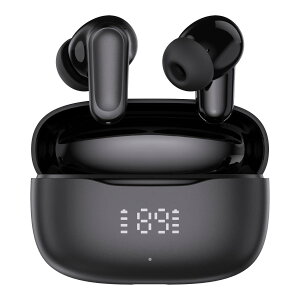 Cz bluetooth CXCzy2025ŐVu[gD[XCzzBluetooth6.0+EDR Cz ڑu ^b` yAO LEDfBXvC Type-C }[d iPhone/Android/PadKp IPX
