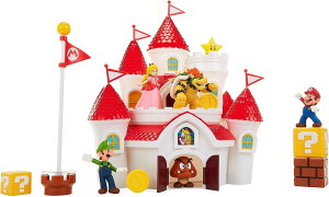 Jakks Pacific NintendoX[p[}IfbNX }bV[LO_LbX }I C[W s[`P Nbp vCZbg   V