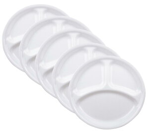 コレール プレート 皿 外径26cm 割れにくい 軽量 ウインターフロストホワイト ランチ皿(大) J310-N 5枚セット CP-9631