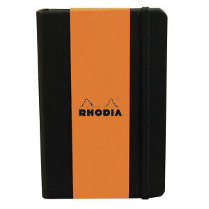 RHODIA(���f�B�A) ���f�B�A �m�[�g �E�F�u�m�[�g�u�b�N A5 �h�b�g�r 192�y�[�W �C�^���A������n�[�h�J�o�[�A�C�{���[�y�[�p�[ 90g/ PEFC�F�؎擾 �u���b�N RHODIA WEBNOTEBOOK cf118769