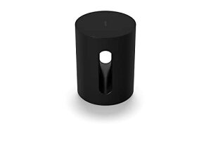 Sonos \mX Tu Sub Mini ~j Subwoofer TuE[t@[ ՏꊴӂTEh wifiΉ black ubN SUBM1JP1BLK