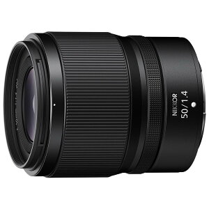 Nikon Pœ_ Y NIKKOR Z 50mm f/1.4 tTCY ~[X