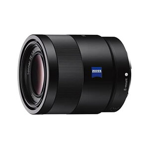 SONY(\j[) WPœ_Y tTCY Sonnar T* FE 55mm F1.8 ZA c@CXY fW^J[E}Eg]p Y SEL55F18Z