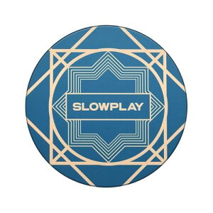 SLOWPLAY ibVZ~bN|[J[`bv oN JWmO[h Z~bN 10O eLTXz[fp 39mm vtFbVi`bv 50pbN (O[)