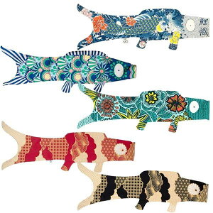 Madame MO I[KjbNRbg KOINOBORI ̂ڂ Fancy M GreenBlossom100cm