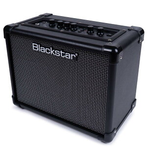 Blackstar �u���b�N�X�^�[ �X�e���I �M�^�[�A���v ID:Core V3 Stereo 10 ������K ���r���O �X�^�W�I�ɍœK �X�[�p�[���C�h�X�e���I 6��ނ̊g���{�C�X �G�t�F�N�gUSB ���� 10W