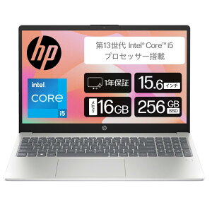 HP m[gp\R HP 15-fd Ce13 Ce Core i5-1334U 16GB 256GB SSD Bluetooth wF ^ i`Vo[