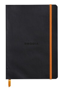 RHODIA(���f�B�A) ���f�B�A �m�[�g ���f�B�A���} �\�t�g�J�o�[�m�[�g�u�b�N A5 160�y�[�W ���r �A�C�{���[�y�[�p�[ 90g/ �C�^���A������J�o�[ PEFC�F�؎擾 �u���b�N cf117402