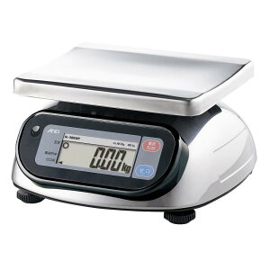 A&D hoEhfW^͂ SL-30KWP Ђ傤:30kg ŏ\:0.02kg M@:232(W)*192(D)mm 薳