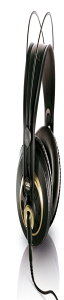 AKG �L�� �Z�~�I�[�v���^�w�b�h�z�� �X�^�W�I���j�^�[ K240S�y�������K�i�z �u���b�N