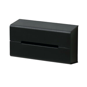 ideaco (CfAR) ǂȕǂɂ\ M[TCY eBbV z_[ WALL2 black (EH[c[ ubN)