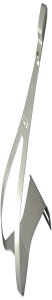 MKS(O쏊) ] gENbv TOE CLIP ALLOY (gENbvA~) TCY:M