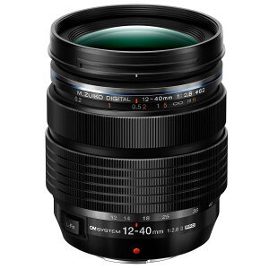 OM SYSTEM/�I�����p�X M.ZUIKO DIGITAL ED 12-40mm F2.8 PRO II �u���b�N