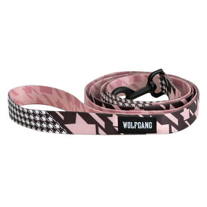 WOLFGANG/EtMO HoundsPink LEASH MTCY 2.5cm x 122cm y^A^p[hz