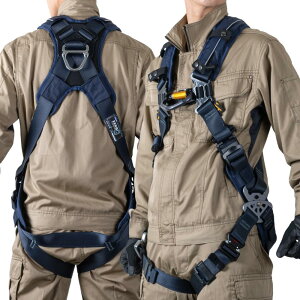 [dH] VKi tn[lX ZEROG HARNESS [Gn[lX [n[lX{̂̂] V^ wăpbhEEDt ė~p S MTCY 130kg܂őΉ TH-520V-OT-BL-M-HG