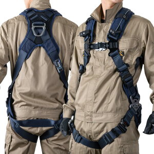 [dH] VKi tn[lX ZEROG HARNESS [Gn[lX [n[lX{̂̂] V^ wăpbht ė~p S MTCY 130kg܂őΉ TH-520V-OT-BL-M-MG