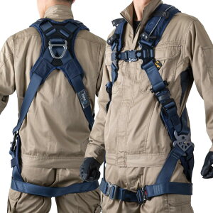 [dH] VKi tn[lX ZERO-G HARNESS [Gn[lX [n[lX{̂̂] ^ wăpbht ė~p S MTCY 130kg܂őΉ TH-520H-OT-BL-M-MG