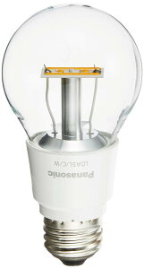 �p�i�\�j�b�N LED�d�� E26���� �d��40�`���� �d���F����(5.4W) ��ʓd���E�N���A�^�C�v LDA5LCW