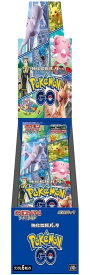 ポケモンカードゲーム ソード＆シールド 強化拡張パック 「Pokémon GO」 BOX