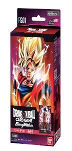 �o���_�C (BANDAI) �h���S���{�[���X�[�p�[�J�[�h�Q�[�� �t���[�W�������[���h �X�^�[�g�f�b�L ����� [FS01]