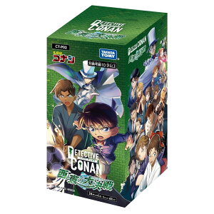 TRi TCG CT-P02 Case-Booster 02 Ɠ̑匈 (R^Ng) BOX