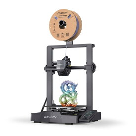 Creality Ender-3 V3 SE 3Dプリンター 印刷速度250mm/s FDM 3dプリンタ本体 造形サイズ220*220*250mm オートレベリング 日本語UI 設置簡単 コンパクト