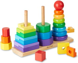 bT&_O(Melissa&Doug) ؐ X^bLO^[ 3 ςݖ Ki 567