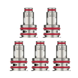 Vaporesso GTX Mesh coil 0.8�I�[�� �����R�C�� �x�|���b�\ 5���� GEN NANO�AGTX ONE�ȂǂɑΉ� 0.8��