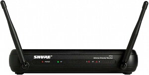 SHURE �V���O���`�����l�� �_�C�o�[�V�e�B ��M�@ SVX4J-JB1 �y�������K�i�z